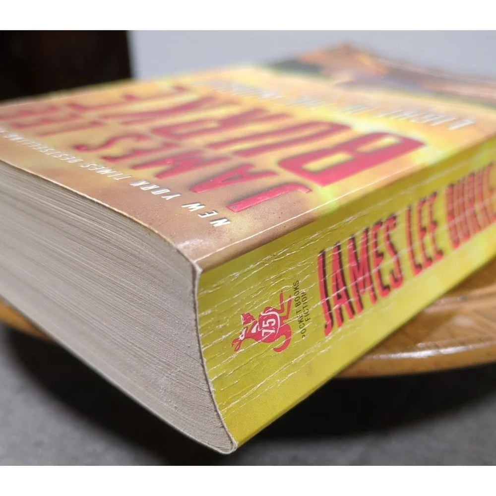 Light of the World James Lee Burke Dave Robicheaux 2014 1st Pocket Books Edition